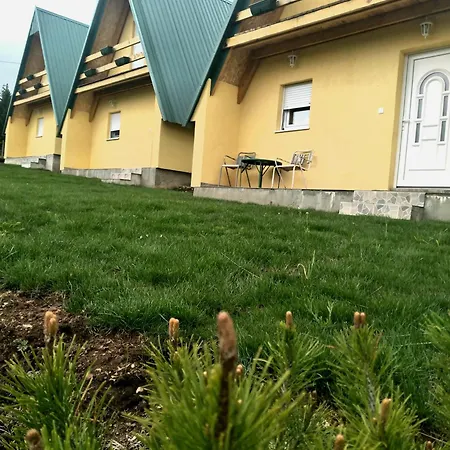 D&N Place Zabljak  Exterior photo