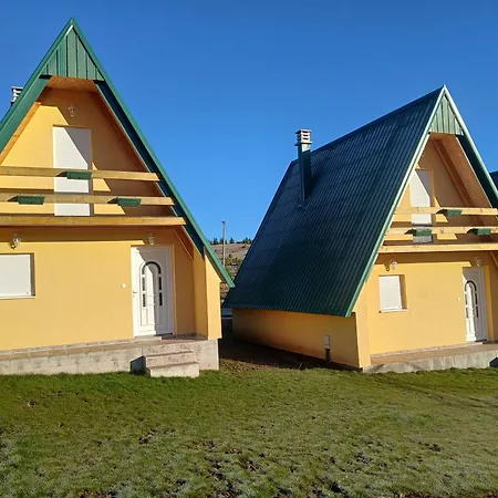D&N Place Zabljak  Exterior photo
