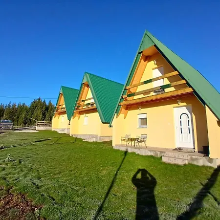 D&N Place Zabljak  Exterior photo