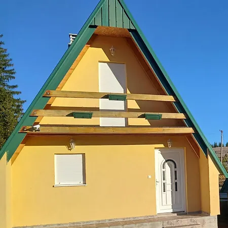 D&N Place Zabljak  Exterior photo