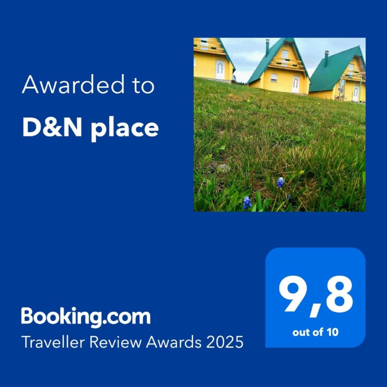 D&n Place Holiday home *